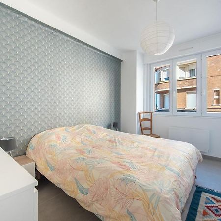 Banc Des Flandres Apartment Bray-Dunes Bagian luar foto