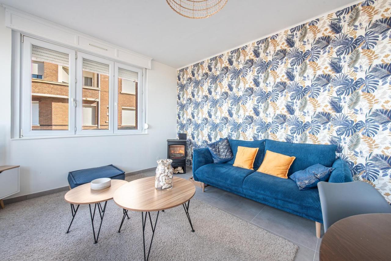 Banc Des Flandres Apartment Bray-Dunes Bagian luar foto