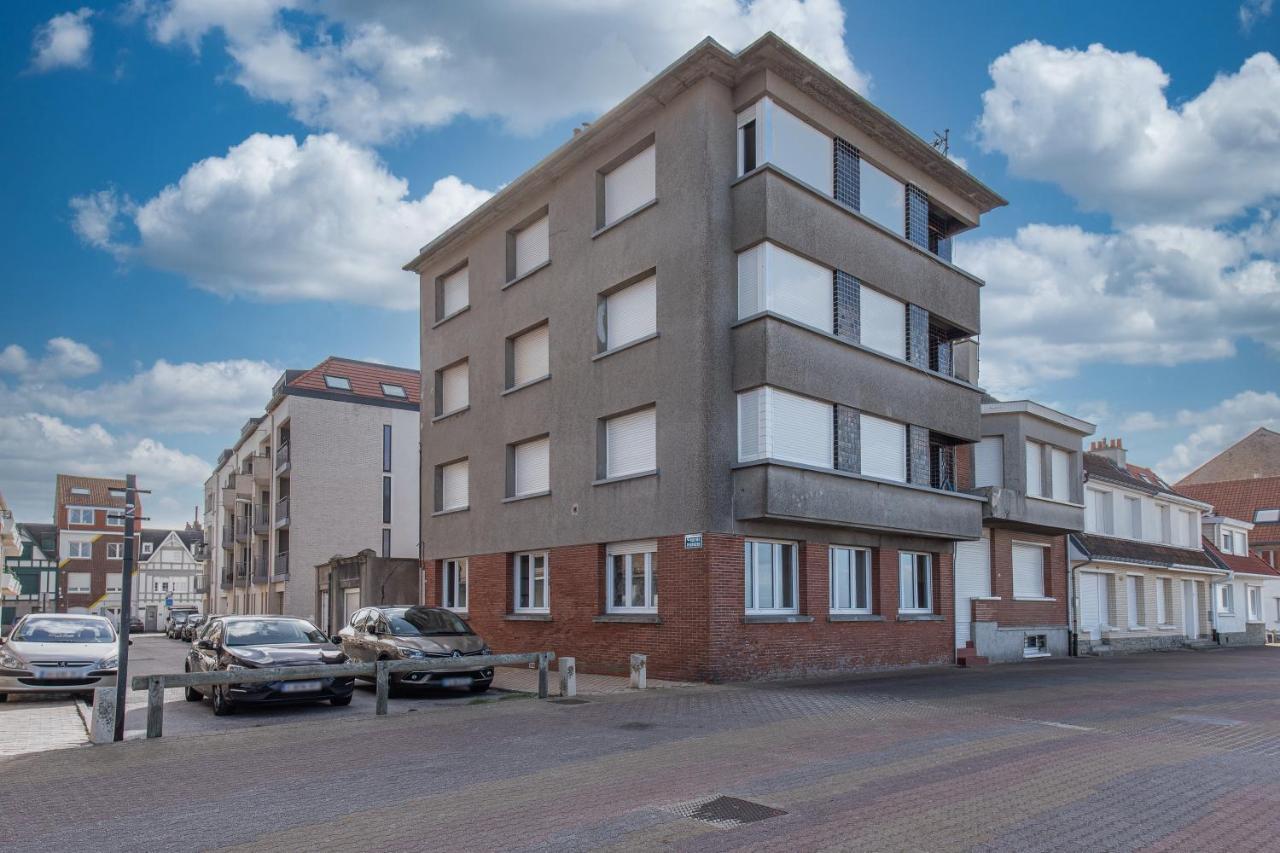 Banc Des Flandres Apartment Bray-Dunes Bagian luar foto