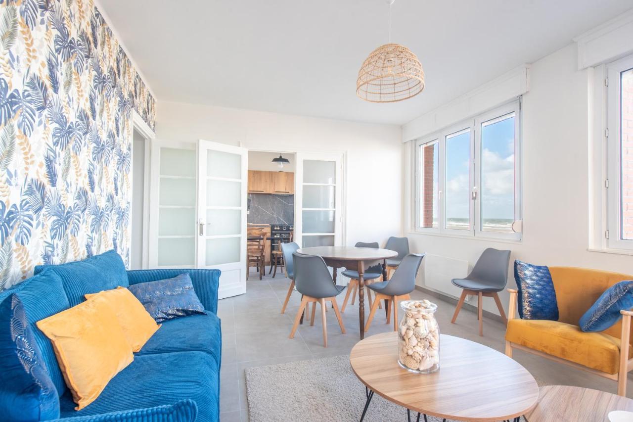 Banc Des Flandres Apartment Bray-Dunes Bagian luar foto