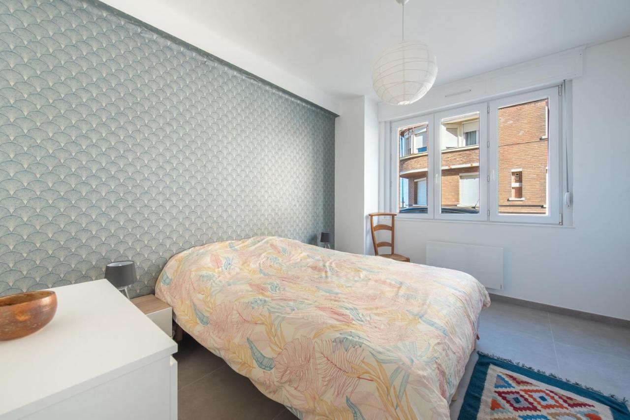 Banc Des Flandres Apartment Bray-Dunes Bagian luar foto